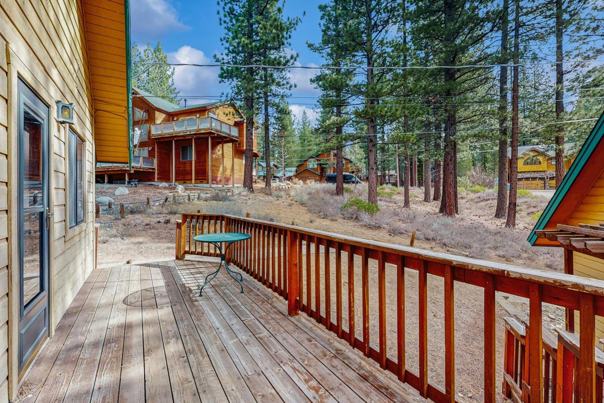 Tallac Views Getaway South Lake Tahoe Buitenkant foto