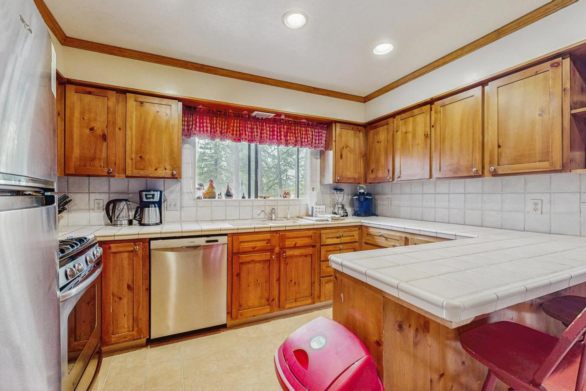 Tallac Views Getaway South Lake Tahoe Buitenkant foto