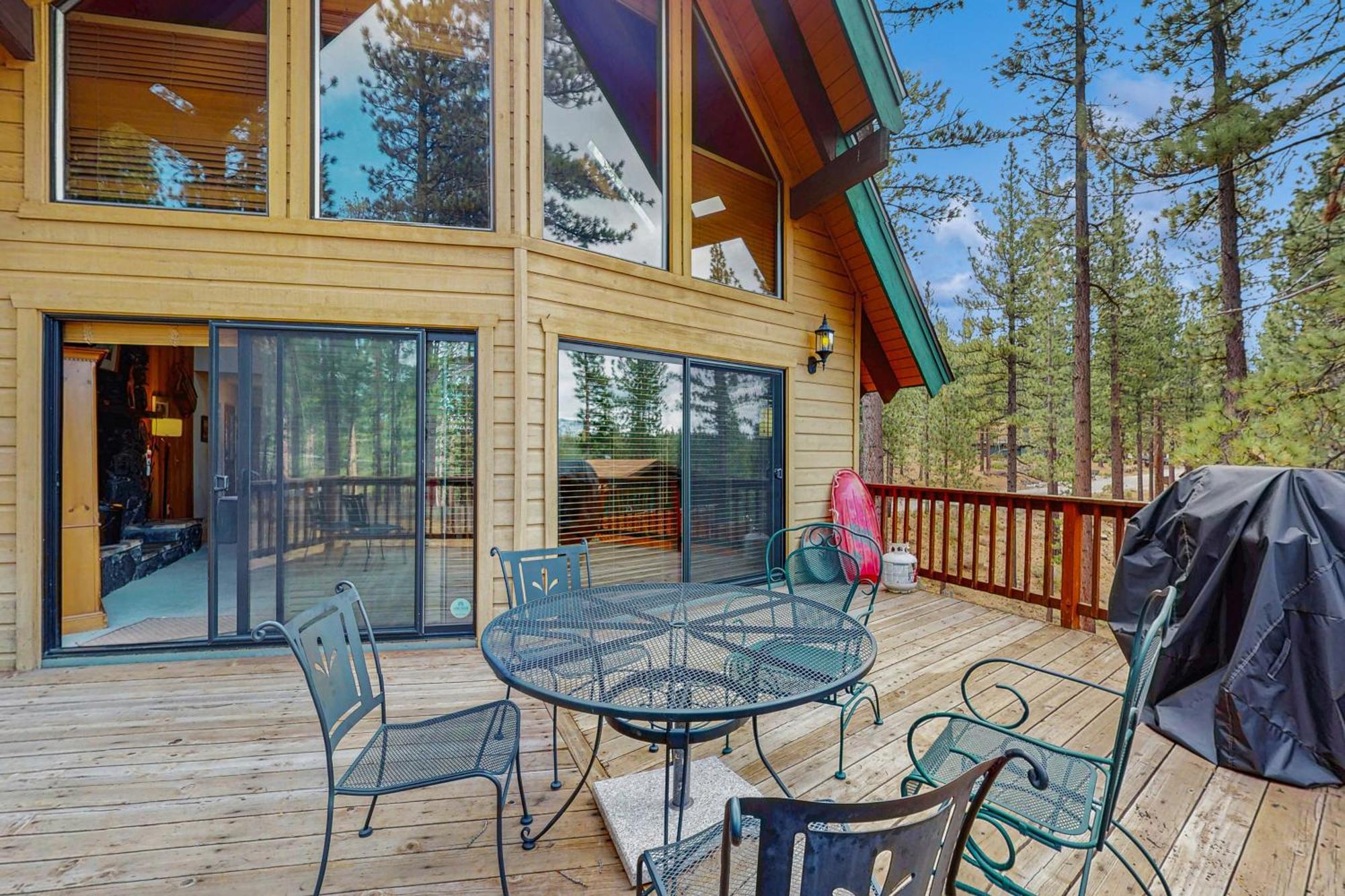 Tallac Views Getaway South Lake Tahoe Buitenkant foto