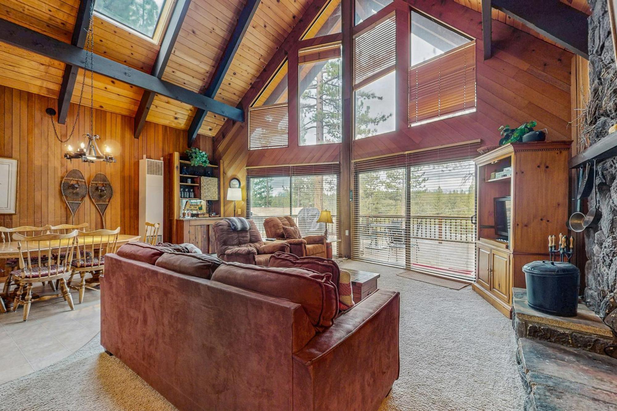 Tallac Views Getaway South Lake Tahoe Buitenkant foto