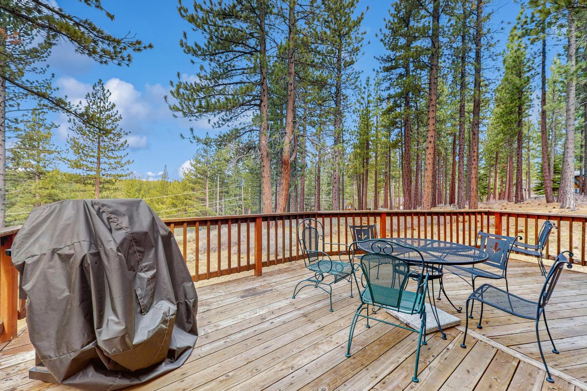 Tallac Views Getaway South Lake Tahoe Buitenkant foto