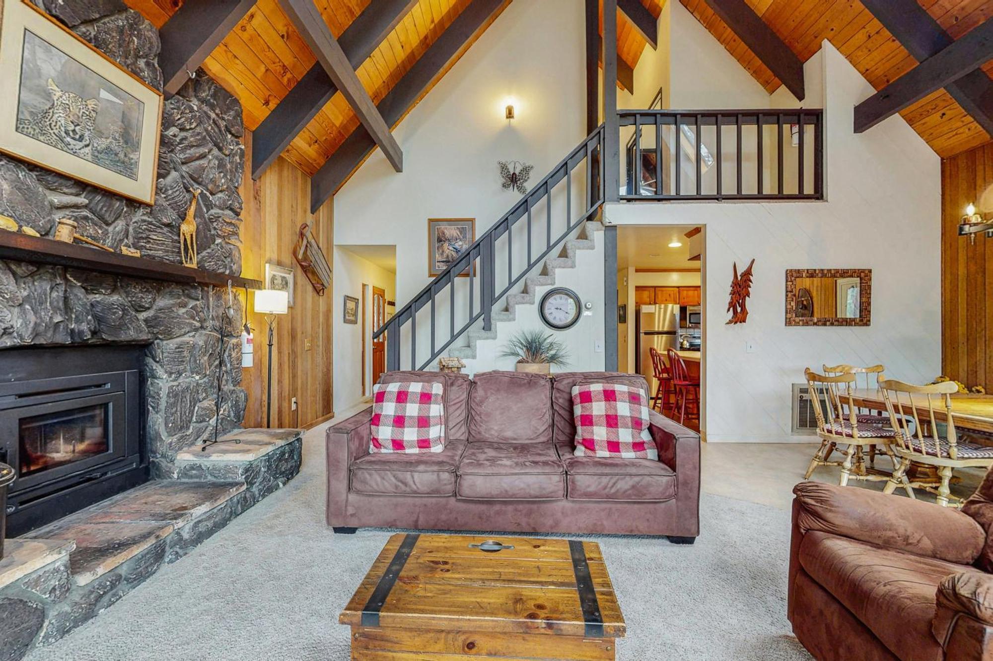 Tallac Views Getaway South Lake Tahoe Buitenkant foto