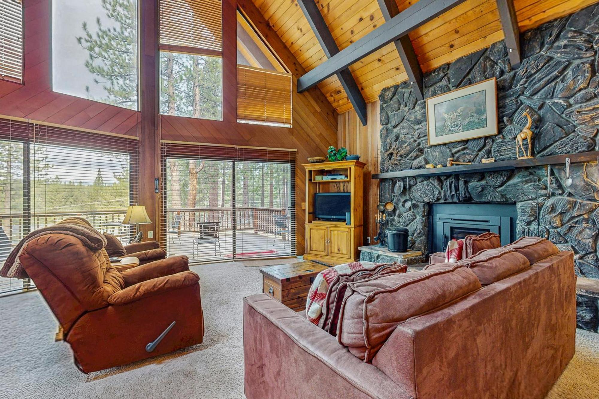 Tallac Views Getaway South Lake Tahoe Buitenkant foto