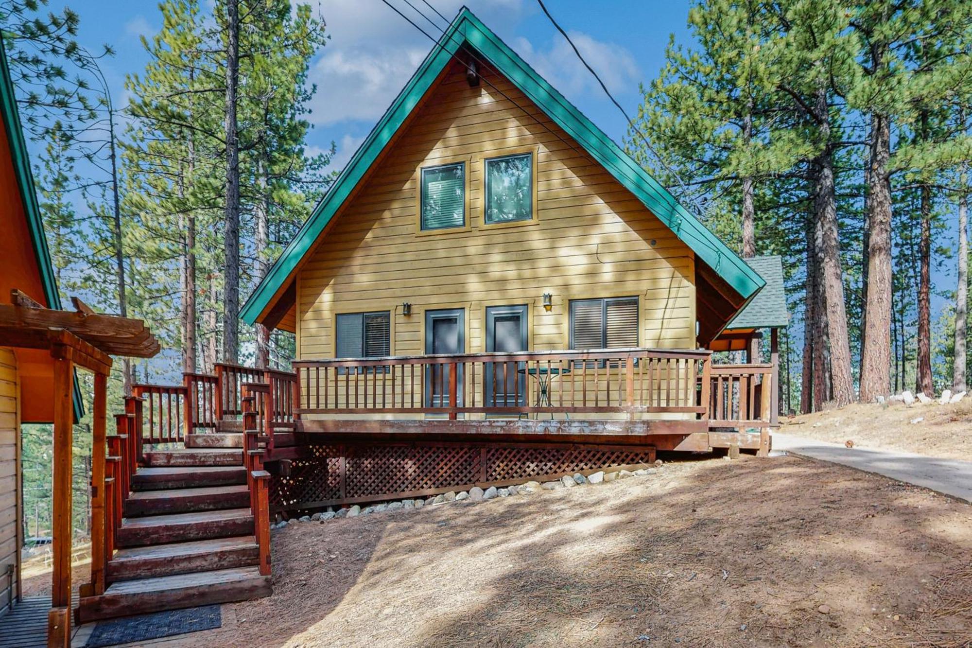 Tallac Views Getaway South Lake Tahoe Buitenkant foto